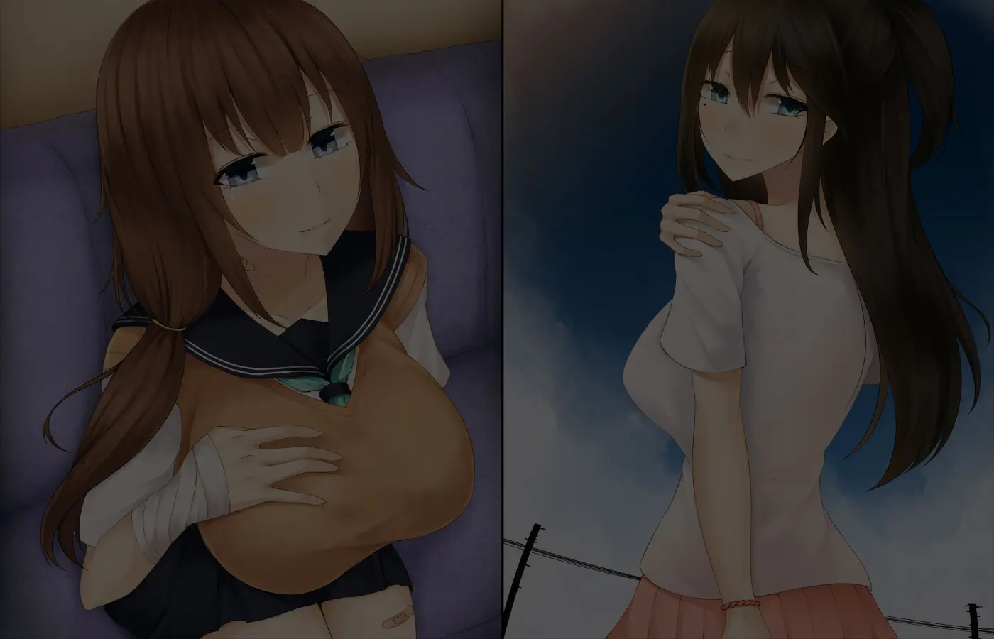 Itsumo Kizukatte Kureru Ane No Yousu Ga Saikin Okashiku Natta Riyuu